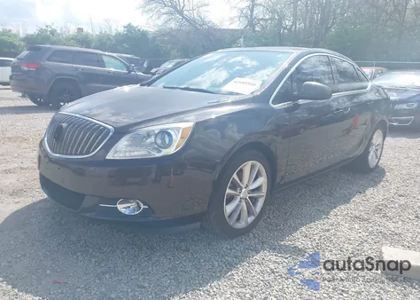 2015 Buick Verano Convenience Group z USA, uszkodzony, nr VIN 1G4PR5SK0F4134827